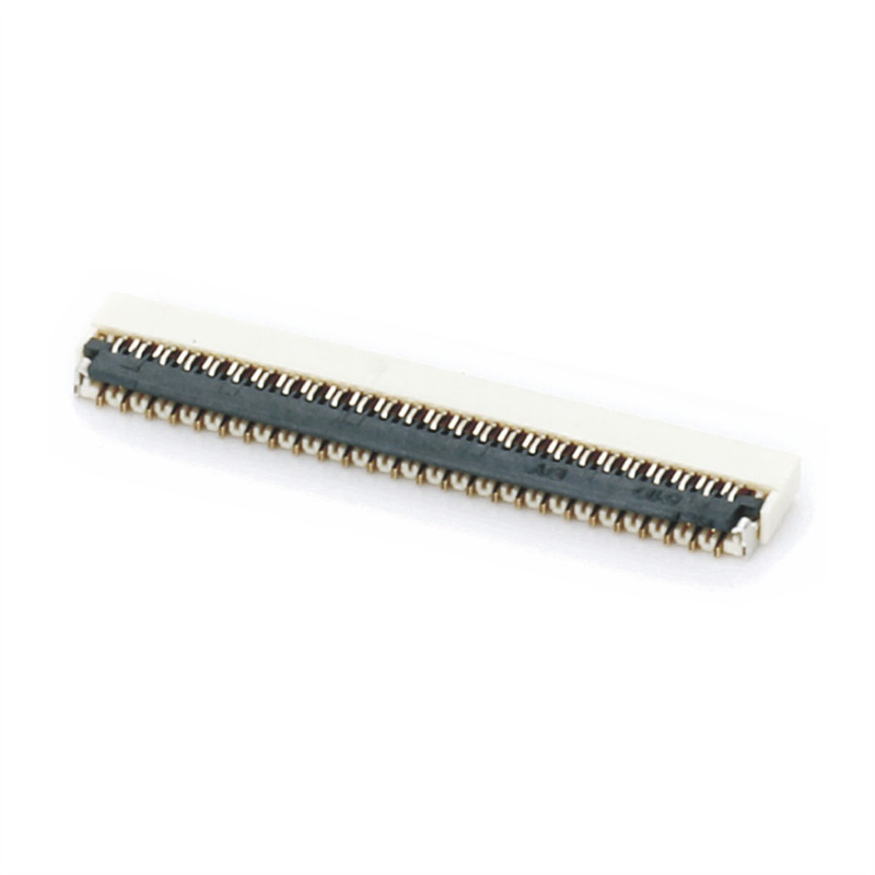 0.3MM 间距前插后翻形H1.0(13-67PIN)